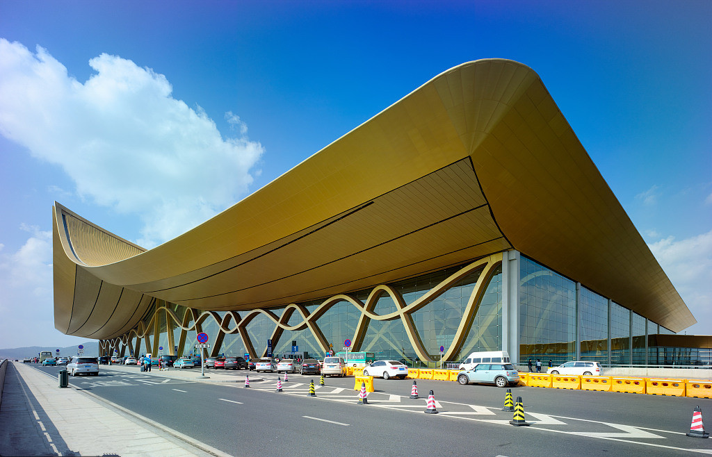 13 Kunming Airport