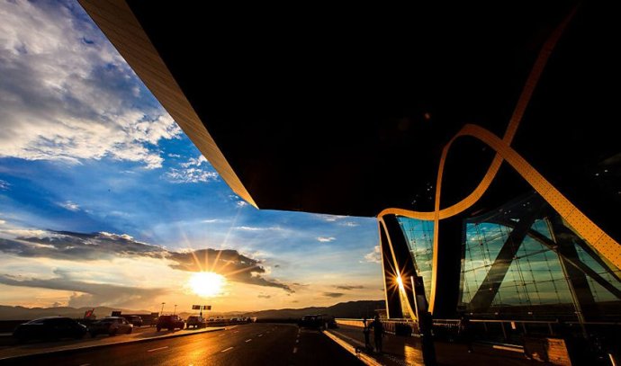 1 Kunming Airport