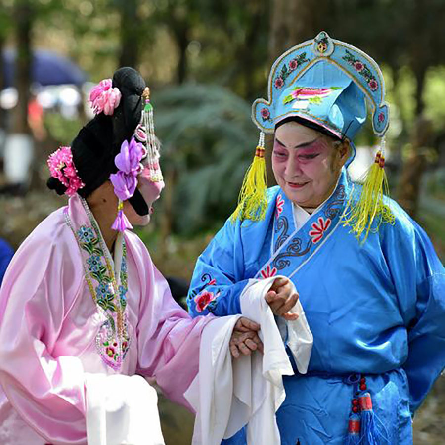 7_Traditional Yunnan Opera