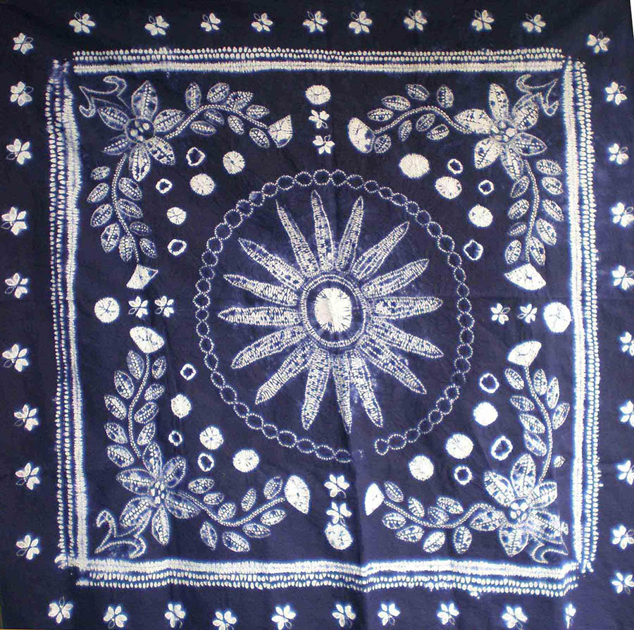 4_Bai Minority Tie-dyeing