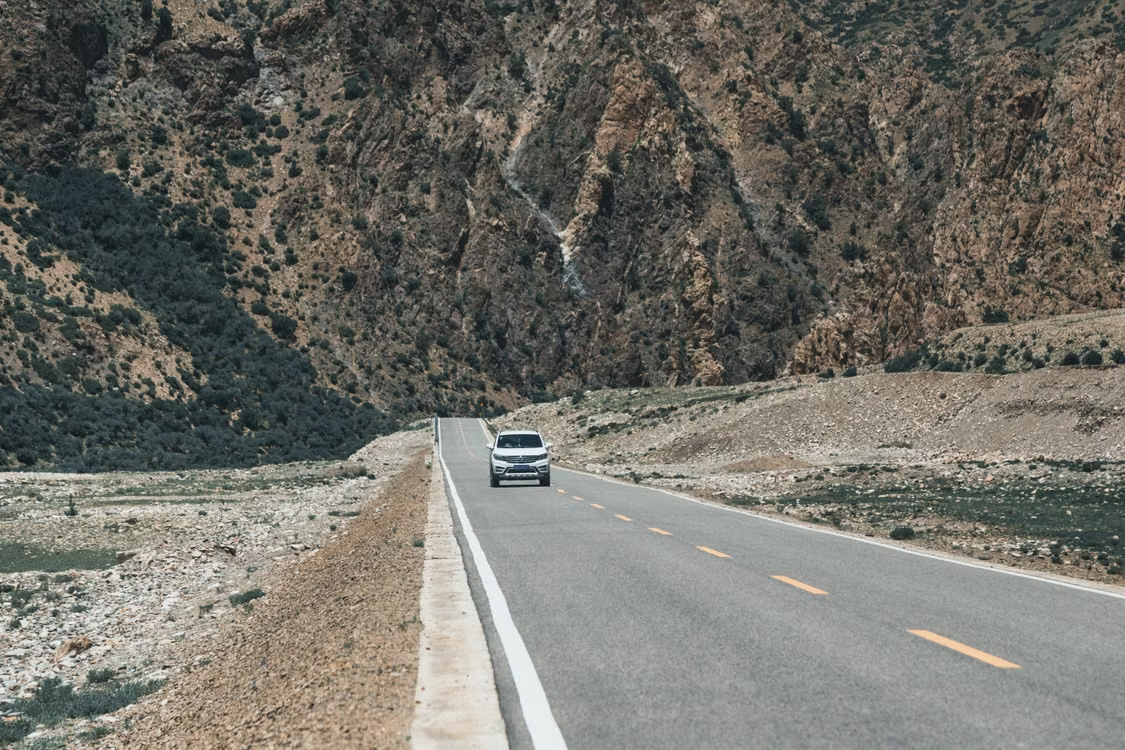 1_ Private Transfer in China