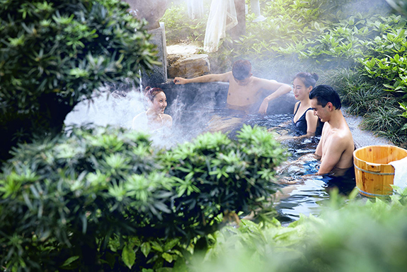 5_Best Spas around Kunming