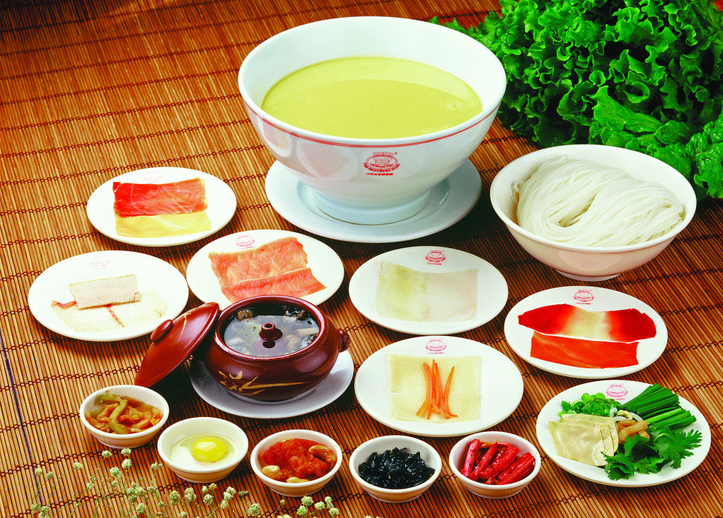 5_The Great Yunnan Cuisine